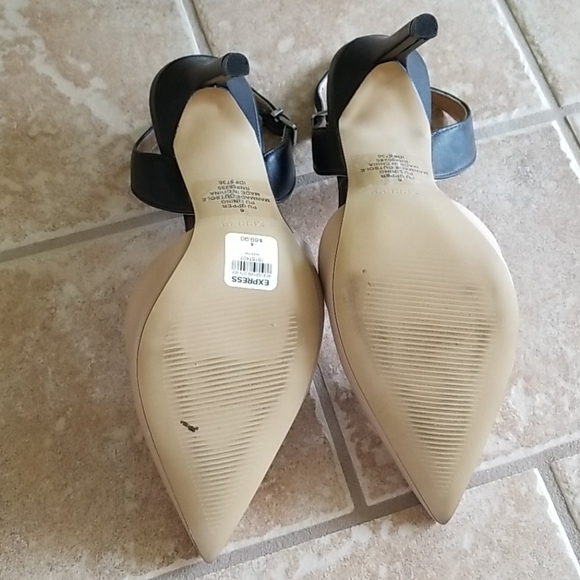 Express heels - Picture 2 of 3